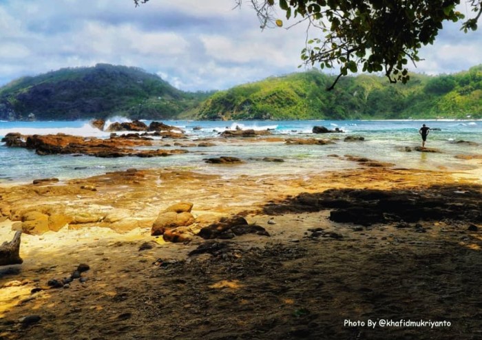 Pantai wediombo