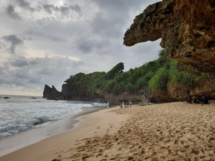 Pantai widodaren