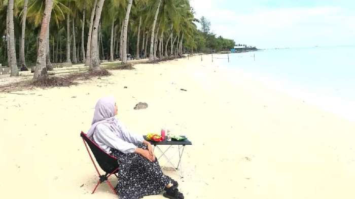 Pantai labobo