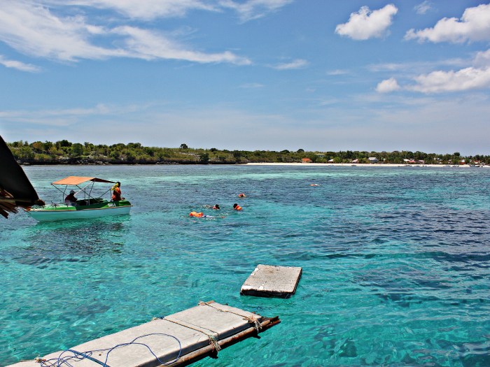 Tanjung bira beach life