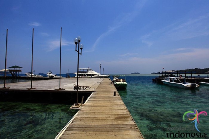 Pulau putri karawang