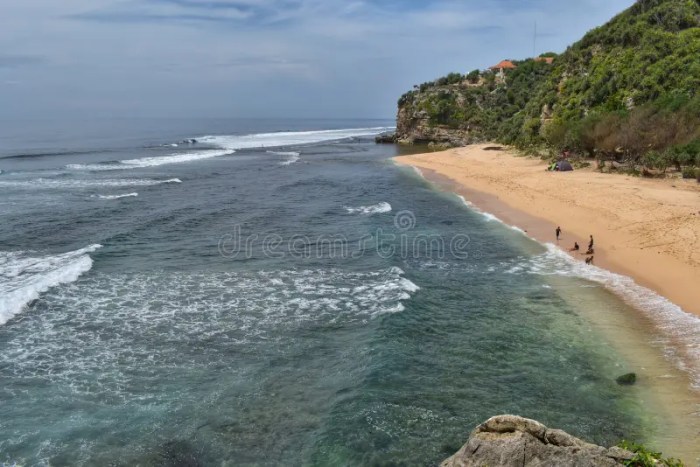 Pantai sanglen