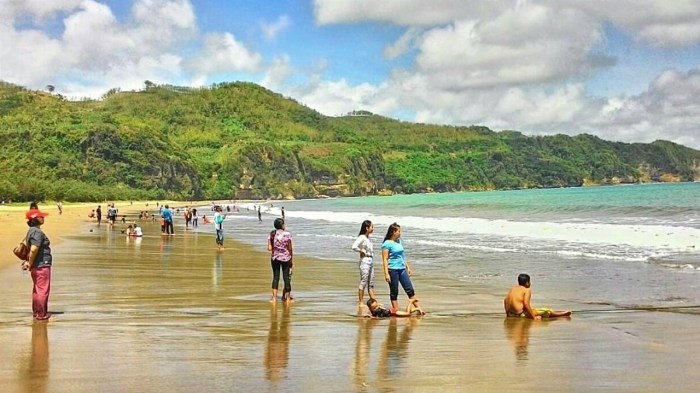 Pantai sine tulungagung