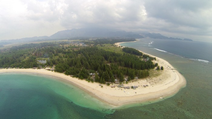 Aceh pantai banda beach