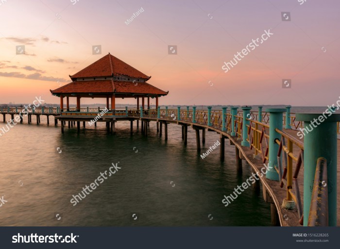 Pantai kartini jepara