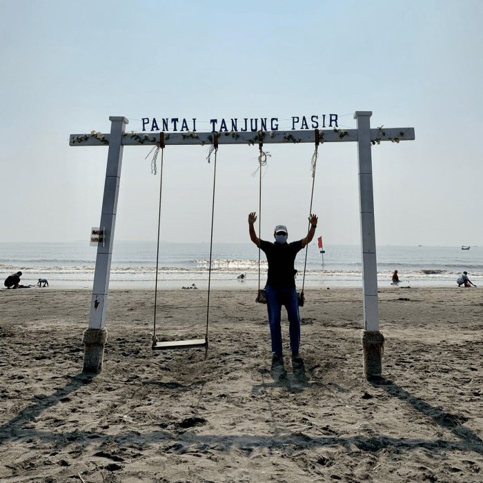 Pantai tanjung pasir