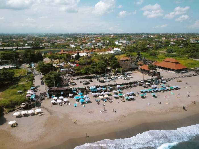 Canggu beach batu bolong echo surf bali beaches knowledge local like