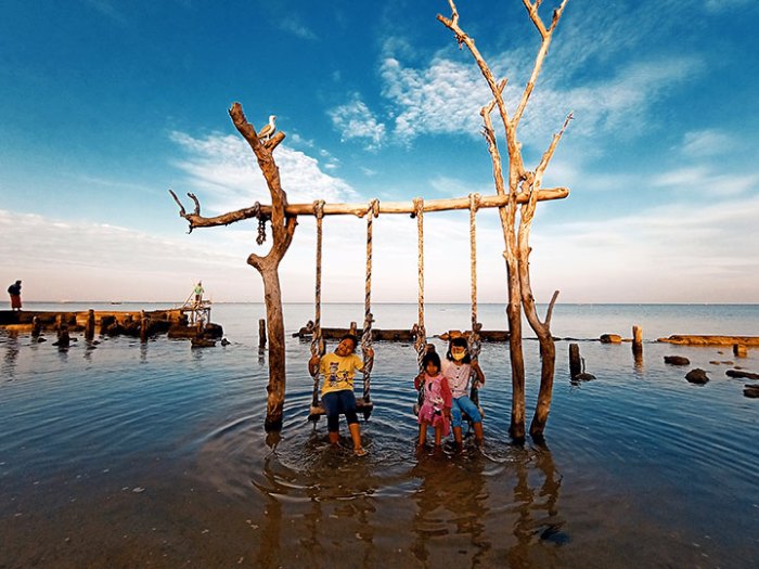 Pantai semat