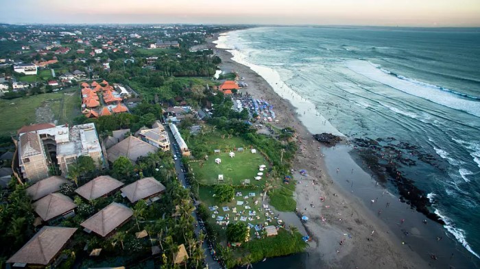 Canggu bali beach beaches ubud better holiday which log