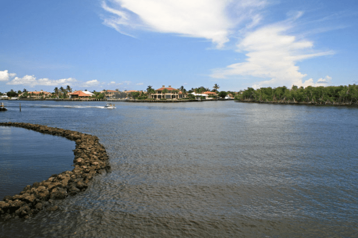 Marina semarang beach