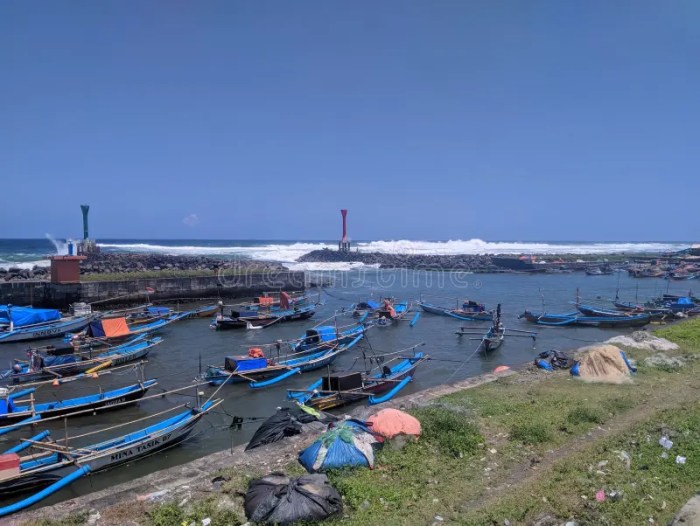 Cipatujah pantai sindangkerta