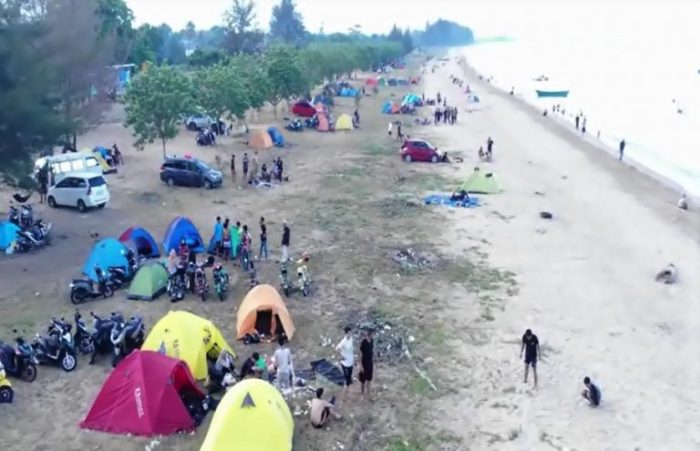 Pantai batakan baru