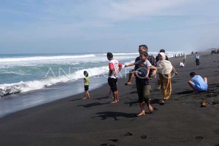 Pantai purworejo