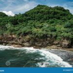 Pantai kidul gunung jogja alam wisata tempat teluk lokasi keberadaanya jarang